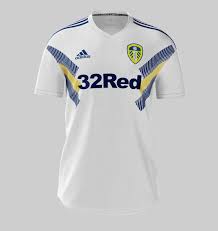 Leeds united official retail website. Schluss Mit Kappa Adidas Leeds 20 21 Konzepttrikots Nur Fussball