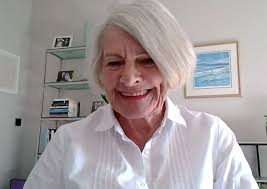 Living Curiously. A conversation with Ros Wilson, 77