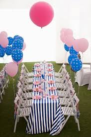 Preppy Disco Birthday Party Ideas Photo 3 Of 20 Birthday Party Tables Birthday Party Decorations Disco Birthday Party