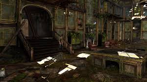 Uncharted 3 What A Lovely Little Chateau In The Woods Uncharted Chateau World