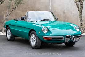 Image result for Green Aqua 1970 Alfa-Romeo