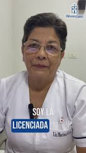 Hoy en el día de la mujer paraguaya la licenciada Marina Vera jefa de  enfermería del Hospital universitario Nuestra Señora de la Asunción, nos  deja un mensaje en este día especial