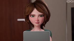 Big hero 6 aunt cass rule 34