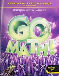 Go math common core grade 5 worksheet / math states : Go Math Grade 1 Student Practice Book Houghton Mifflin Harcourt 9780547588155 Amazon Com Books