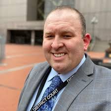 I started last Wednesday as the communications specialist for the Hennepin  County District Court of the Minnesota Judicial Branch. It's a job I really  wanted because it combines my journalism…