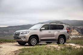 Take a closer look at the prado range's headlights and tail lights and you'll see a special land. Face Lifted Toyota Land Cruiser Prado Packs More Punch News Chant South Africa