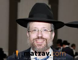 Rabbi Aaron Stefansky z”l
