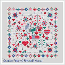 Check spelling or type a new query. Riverdrift House Cats Kittens Cross Stitch Pattern