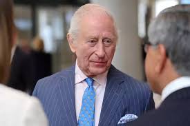 Buckingham Palace can no longer hide the latest update on Charles III's  condition