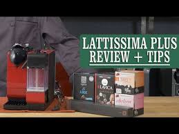 Delonghi silver lattissima plus surely knows how to make waves in a giant ocean of espresso machines. Delonghi Nespresso Lattissima Plus Espresso Machine