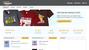 Maybe you would like to learn more about one of these? Announcing Merch By Amazon A New Way To Generate Revenue With Branded T Shirts Appstore Blogs