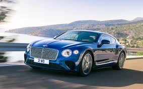 The official twitter feed for bentley motors. 2018 Bentley Continental Gt Revealed The Car Guide