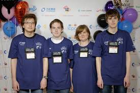 Through training and competition, teams challenge each other to raise the bar on the possible. Russia Secures Acm Icpc 2018 World Champion Title