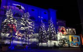 La casa delle bambole di gabby. Luci Di Natale In Valtellina