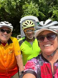 Wow! It's "Terrific Tuesday" Today for a ride