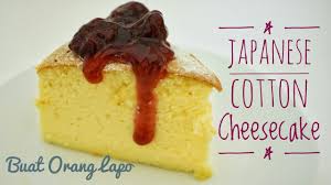 Check spelling or type a new query. Resepi Japanese Cotton Cheesecake Azlita Galeri Resepi