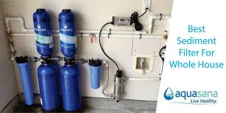 Aquasana Whole House Water Filter Reviews Buyers Guide