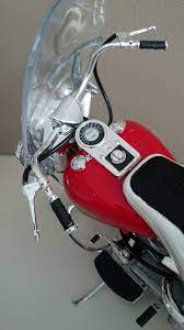 Revell Harley Davidson Electra Glide Scale 1 12 Harley Davidson Electra Glide Harley Davidson Harley