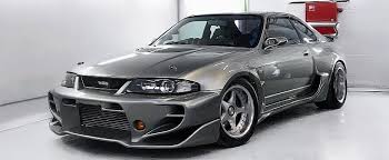 What year is the r34 legal in the usa? 1995 Nissan Skyline Gt R R33 Tuned By Veilside Is Worth 120 000 Autoevolution