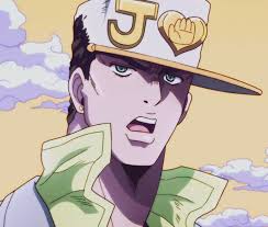 Who is jotaro in jojo's bizarre adventure? Die 13 Besten Ideen Zu Jotaro Kujo Jojo Bizarr Jojo Schlechtes Bild