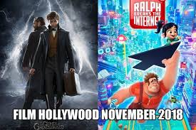 Jangan streaming film indonesia bajakan, berikut rekomendasi film indonesia terbaru yang tayang di netflix bulan ini. 8 Film Hollywood Yang Tayang Di Bioskop November 2018 Harus Nonton