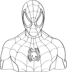 We'll correct all mistakes on the go. Spiderman Drawing How To Draw Spiderman Easy Drawings Easy