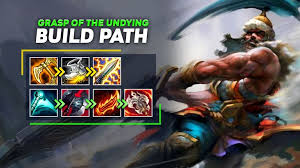 Grasp Of The Undying (Rune) | League Of Legends Wiki | Fandom