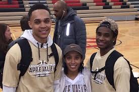 The drafting of gary trent jr. Gary Trent Jr Of Trail Blazers Helping Paralyzed Friend Try To Move Again The Athletic