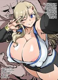 Eden zero hentai manga