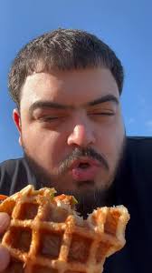 New dessert place in Kamloops with croffles and waffles