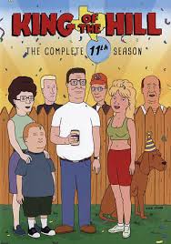 Check spelling or type a new query. King Of The Hill Season 11 Dvd 2015 2 Disc Set For Sale Online Ebay