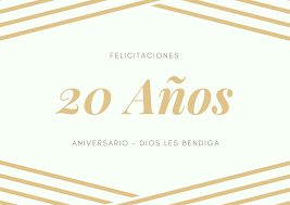Decoracion bodas como decorar velas como hacer velas manualidades de navidad faciles. Felicitaciones De Aniversario De Bodas 20 Anos Boda De Porcelana Frasescumple