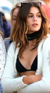 She is the daughter of model cindy crawford and businessman rande gerber. Kaia Jordan Gerber Height Weight Age Boyfriend Family Biography