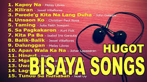 Bisaya Hugot Love Songs 3 Vispop Collection 5 Youtube