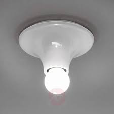 Artemide Teti Designer Deckenleuchte Weiss Kaufen Lampenwelt Ch
