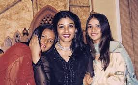 Raveena Tandon Adopted Two Girls Chhaya And Pooja In 1995 Much Marrying Anil Thadani Raveena And Anil Are Proud Parents Of Rasha And Ranbir Ranbir kapoor spotted post dubbing session, at yashraj studios; raveena tandon adopted two girls