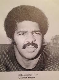 Alfred Beauchamp's Instagram, Twitter & Facebook