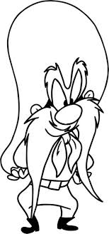 Yosemite Sam Coloring Pages Coloring Pages Printable Christmas Coloring Pages Grinch Coloring Pages