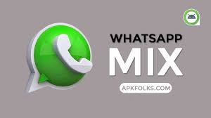 The apps are unoffcial whatsapp fork builds with powerful features lacking whatsapp mod is the forked version of wa with fully unlocked premium features. Whatsapp Mix Apk 8 86 Download Latest Version 3d 2021