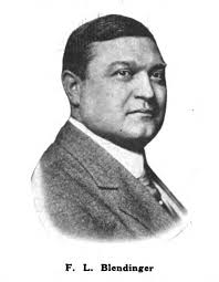Frederick Lawrence Blendinger (1867-1929)