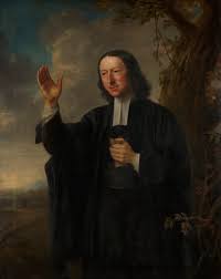 NPG 135; John Wesley