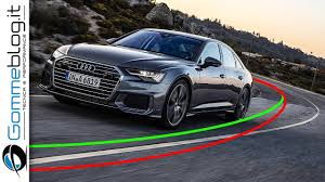 2018 audi a6 my 2019 dynamic all wheel steering how works high tech sedan youtube 2018 audi a6 my 2019 dynamic all wheel steering how works high tech sedan