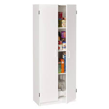 Baystone Storage Cabinet White Room And Joy Pantry Cabinet Storage Cabinet Storage Cabinets