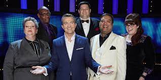 The chase star paul sinha has revealed his anguish over being unable to continue a part of his career that he really loved due to his battle with parkinson's disease. The Chase S Paul The Sinnerman Sinha Is Engaged Entertainment Daily