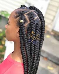 We did not find results for: 61 Best Jumbo Box Braids Hairstyles Page 6 Of 6 Stayglam Braided Hairstyles Easy Girls Hairstyles Braids Big Box Braids Hairstyles