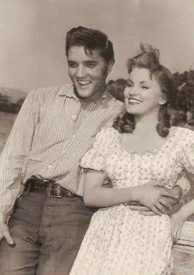 Debra Paget … Elvis Presley's First Leading Lady