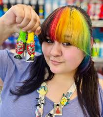 Time for another old school favorite! We LOVE Rock Candy!! 🥰 💎 🍭 Can you  spot your favorite color? 🌈 🎨 🪨 Rock Candy, Rock Sugar, or Sugar  Crystals, whatever you call