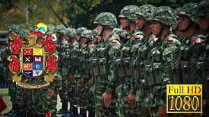1,276,020 likes · 94,589 talking about this. Himno Del Ejercito Nacional De Colombia Gloria Al Soldado Youtube
