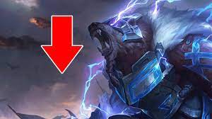 How to play volibear jungle perfectl. Lol Nach Rework Zahlt Volibear Jetzt Zu Den Schlechtesten Champions