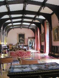 Newstead Abbey Lord Byron S Nottinghamshire Home From 1808 To 1814 Grand Homes English Decor Architecture Details